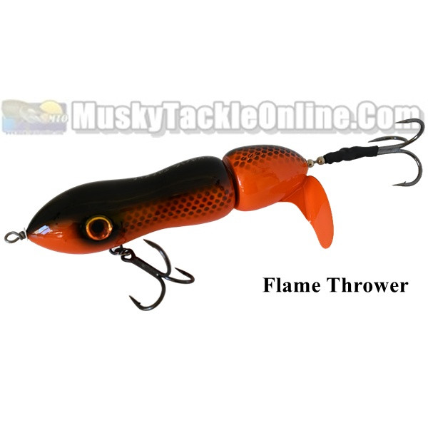 Big Mama Lure Co. Psycho Sis'tr - Musky Tackle Online